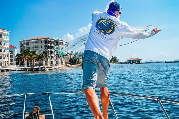 Private San Pedro Fishing Excursion — Barrier Reef & Offshore Options photo 3
