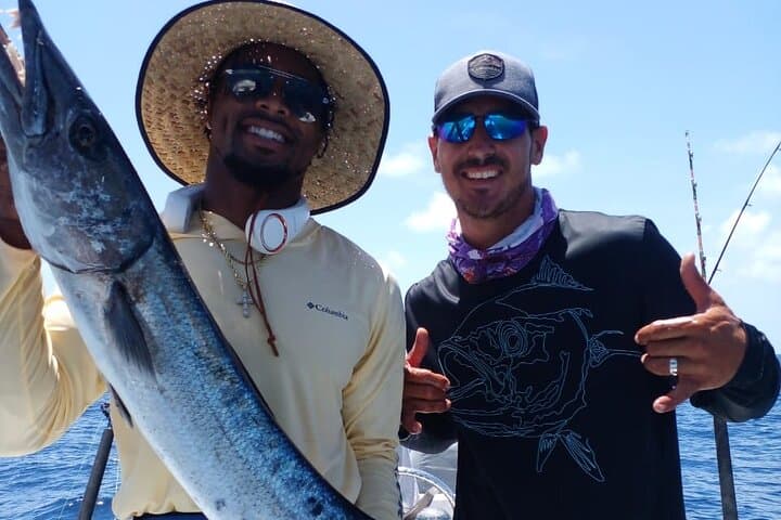 Private San Pedro Fishing Excursion — Barrier Reef & Offshore Options photo 5