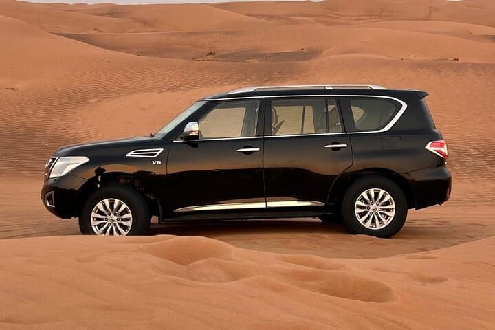 Dubai Desert Safari: Sunset Dune Bashing, Camel Rides & Camp Dinner photo 6
