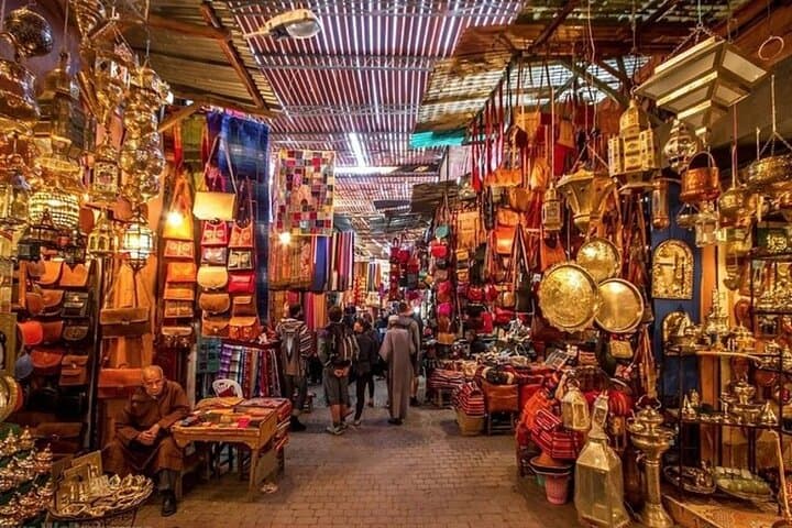 9-Day Morocco Circuit: Marrakech to Sahara, Fes, Chefchaouen & Casablanca photo 5