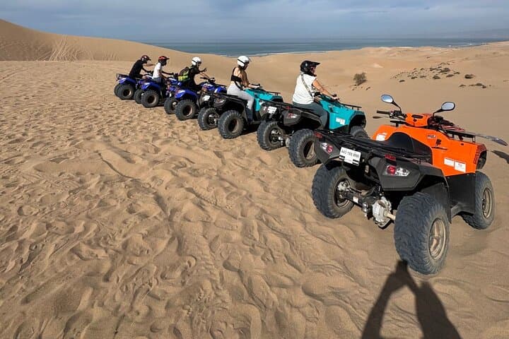 Agadir Quad Beach & Desert Adventure - Dunes, Coastlines & Berber Mint Tea photo 4