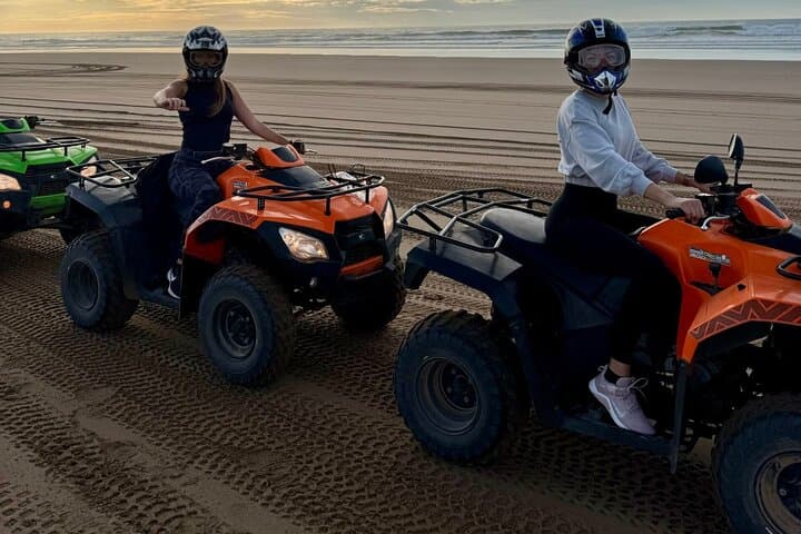 Agadir Quad Beach & Desert Adventure - Dunes, Coastlines & Berber Mint Tea photo 5