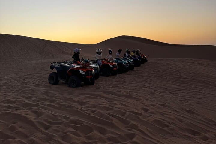 Agadir Quad Beach & Desert Adventure - Dunes, Coastlines & Berber Mint Tea photo 6