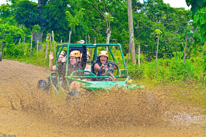 Explore Punta Cana's Breathtaking Beauty on a Buggy Adventure photo 4