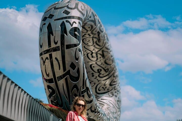 Dubai City Tour: Explore Iconic Landmarks and Emirati Culture photo 2