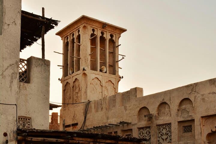 Dubai City Tour: Explore Iconic Landmarks and Emirati Culture photo 3