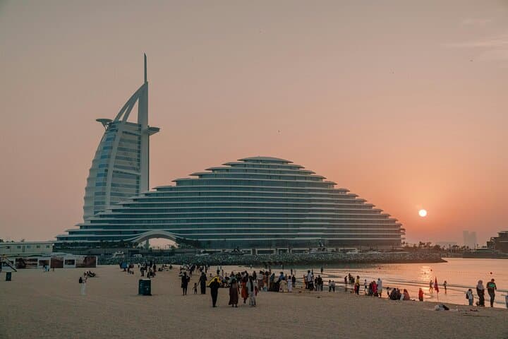 Dubai City Tour: Explore Iconic Landmarks and Emirati Culture photo 5