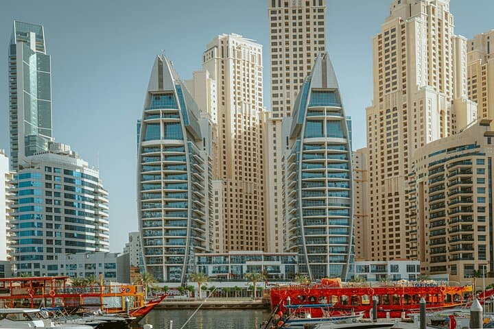 Dubai City Tour: Explore Iconic Landmarks and Emirati Culture photo 6