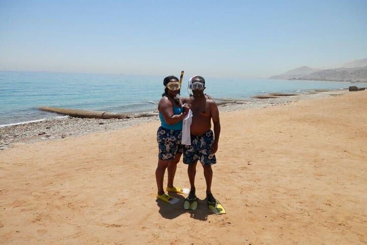 Day Trip to Ain El Sokhna: Snorkel the Red Sea from Cairo photo 3