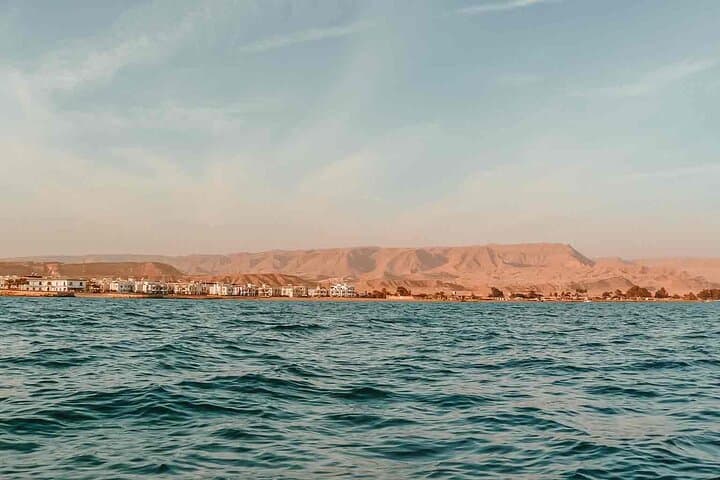 Day Trip to Ain El Sokhna: Snorkel the Red Sea from Cairo photo 1