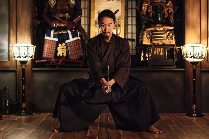 Samurai Signature — Shogun's Elite Ninshi Immersion in Tokyo (80 min)