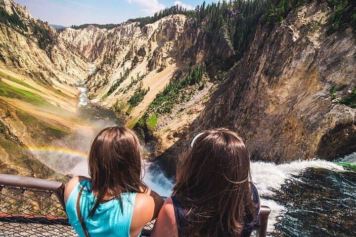 Exploring Yellowstone’s Wildlife and Wonders: A Family-Friendly Adventure photo 2