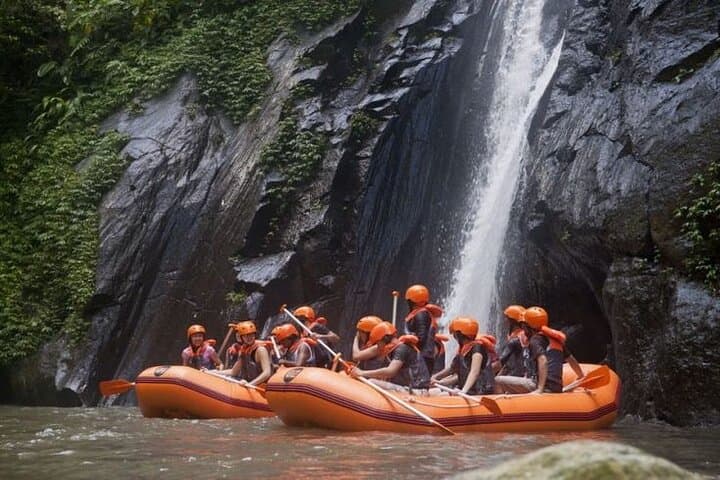 All-Inclusive Bali Rafting: Ubud River Adventure with Lunch photo 3
