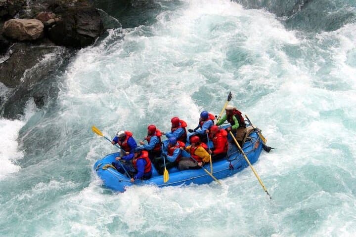 All-Inclusive Bali Rafting: Ubud River Adventure with Lunch photo 2