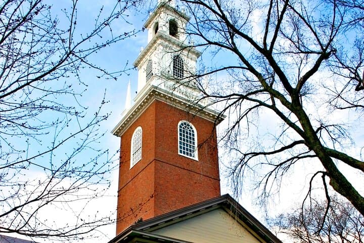 Self-Guided Harvard Square & University Audio Walking Tour photo 5