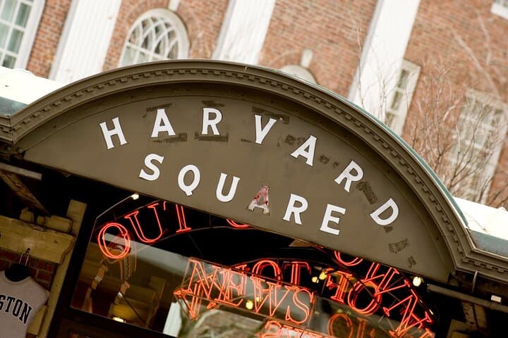 Self-Guided Harvard Square & University Audio Walking Tour photo 6