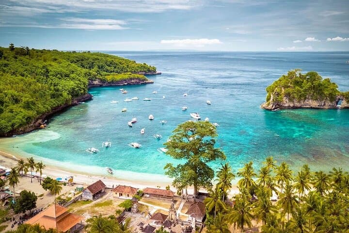 Nusa Penida Snorkeling Adventure — Swim with Manta Rays at Manta Bay, Crystal Bay & Gamat Bay photo 6