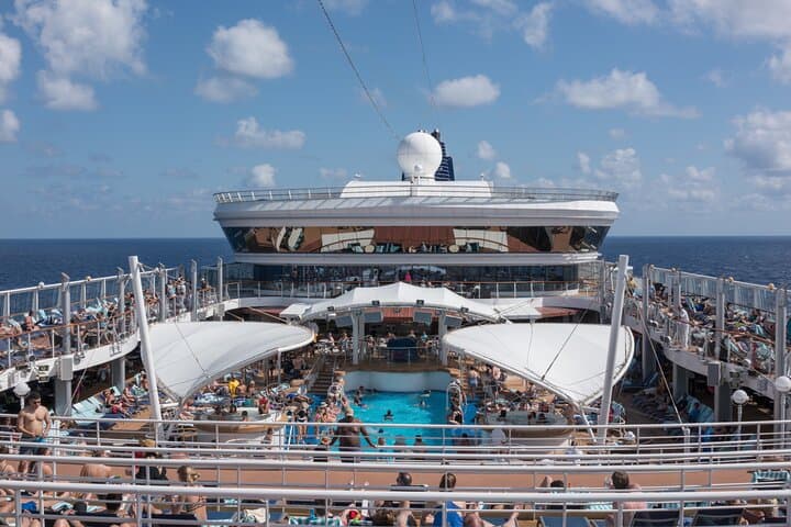 Private Transfer from MSY Airport to Port of New Orleans — Direct Cruise Transfer