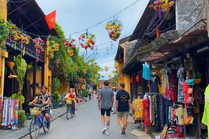 Hoi An and Da Nang Highlights: 4-Day Private All-Inclusive Tour photo 4