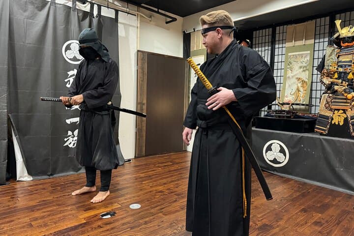 Samurai Signature — Shogun's Elite Ninshi Immersion in Tokyo (80 min) photo 6