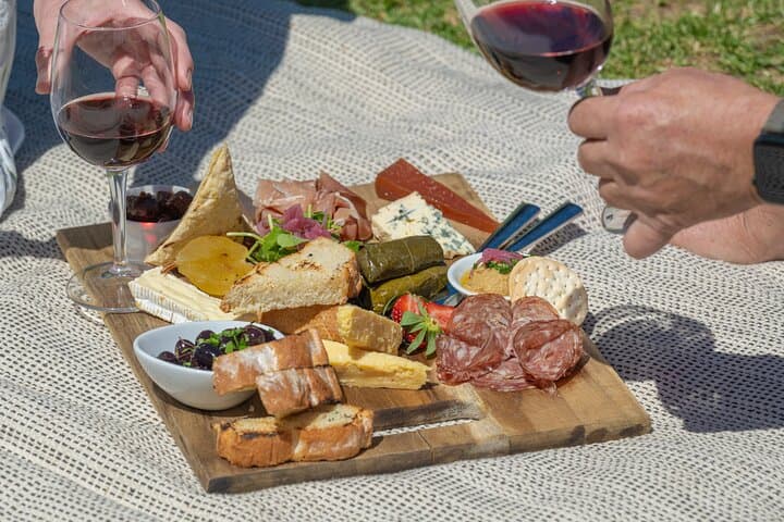 eTukTuk Adventure from Shirvington Wines — McLaren Vale Shiraz Trail Self-Drive photo 4