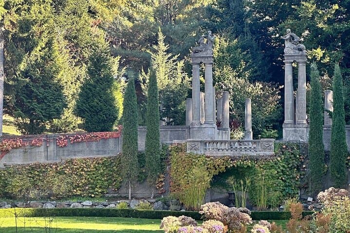 Castles of Cape Ann Private Day Tour: Ipswich, Gloucester & Hammond Castle