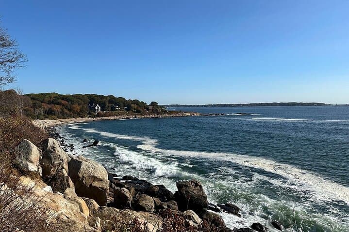 Castles of Cape Ann Private Day Tour: Ipswich, Gloucester & Hammond Castle photo 4
