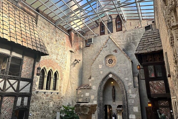 Castles of Cape Ann Private Day Tour: Ipswich, Gloucester & Hammond Castle photo 6