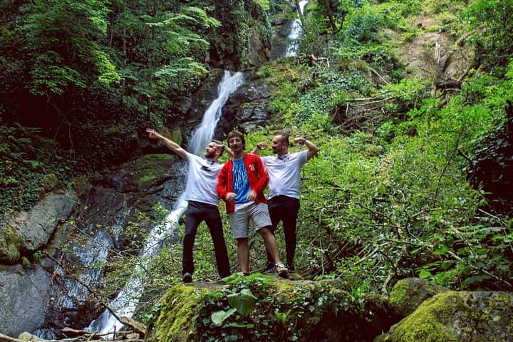 Ushguli Day Tour from Kutaisi — Waterfalls, Zagari Pass & Medieval Towers photo 2