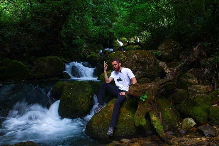 Ushguli Day Tour from Kutaisi — Waterfalls, Zagari Pass & Medieval Towers photo 3