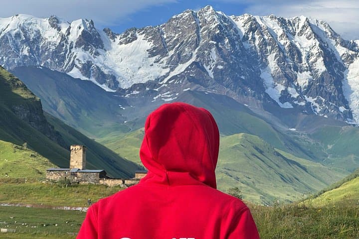 Ushguli Day Tour from Kutaisi — Waterfalls, Zagari Pass & Medieval Towers photo 4