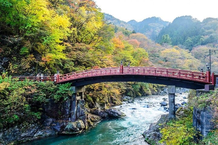 Nikko Private Day Trip from Tokyo: Nature, Shrines & Kegon Falls photo 3
