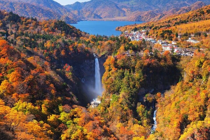 Nikko Private Day Trip from Tokyo: Nature, Shrines & Kegon Falls photo 2