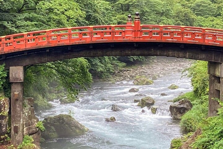 Nikko Private Day Trip from Tokyo: Nature, Shrines & Kegon Falls