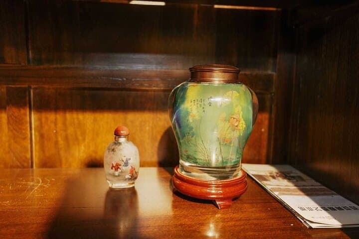 Hands-On Xi’an: Intangible Cultural Heritage Craft Workshop photo 2
