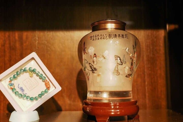Hands-On Xi’an: Intangible Cultural Heritage Craft Workshop photo 3