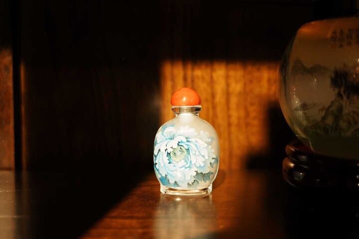Hands-On Xi’an: Intangible Cultural Heritage Craft Workshop photo 4