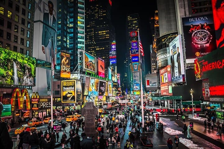 Manhattan Highlights Private Tour: Times Square, Central Park & 5th Avenue in 4 Hours photo 3