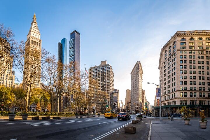 Manhattan Highlights Private Tour: Times Square, Central Park & 5th Avenue in 4 Hours