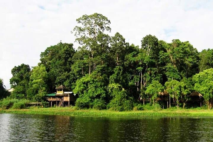 Cat Tien National Park Day Trip: Trek Rainforest Trails and Cycle Nam Cat Tien Village photo 4