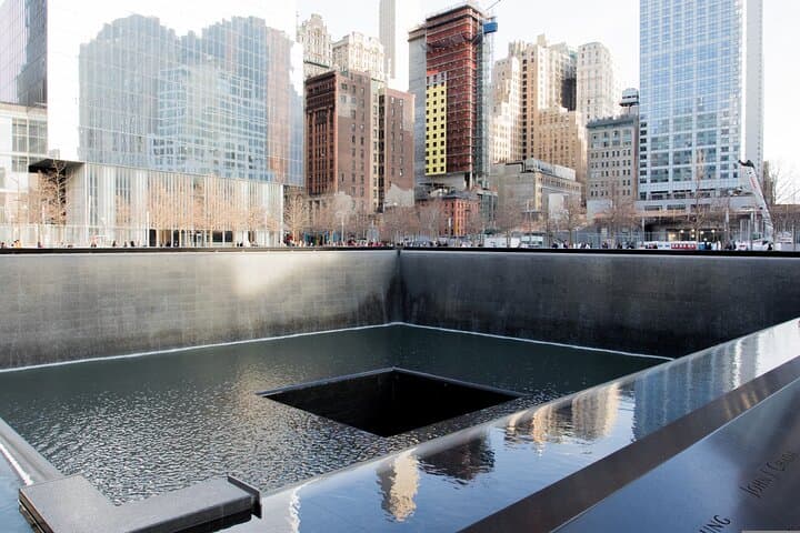 Downtown NYC Heritage Tour — Wall Street, Ground Zero & City Origins
