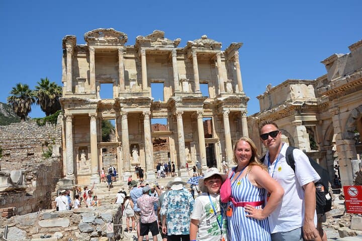 Private Ephesus, Virgin Mary & St. John Luxury Tour from Kusadasi photo 2
