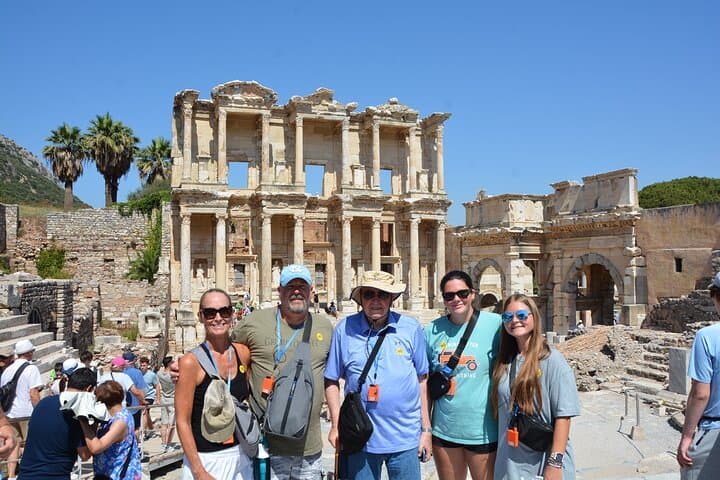 Private Ephesus, Virgin Mary & St. John Luxury Tour from Kusadasi