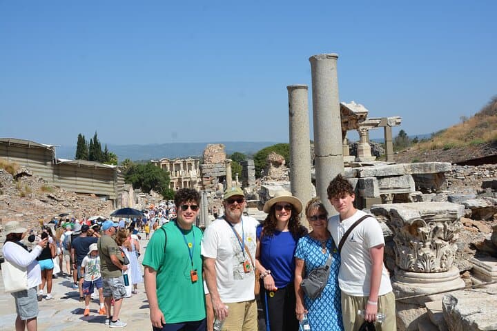 Private Ephesus, Virgin Mary & St. John Luxury Tour from Kusadasi photo 4