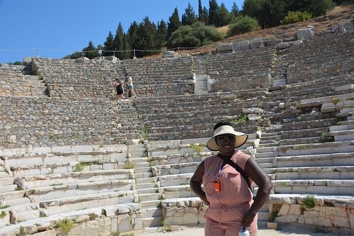 Private Ephesus, Virgin Mary & St. John Luxury Tour from Kusadasi photo 5