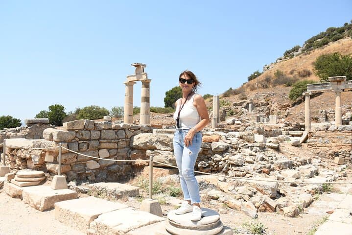 Private Ephesus, Virgin Mary & St. John Luxury Tour from Kusadasi photo 6