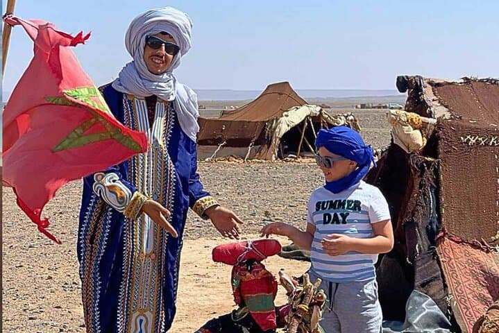 Merzouga 4x4 Desert Tour: Erg Chebbi Dunes, Gnawa Music & Nomad Encounters photo 2