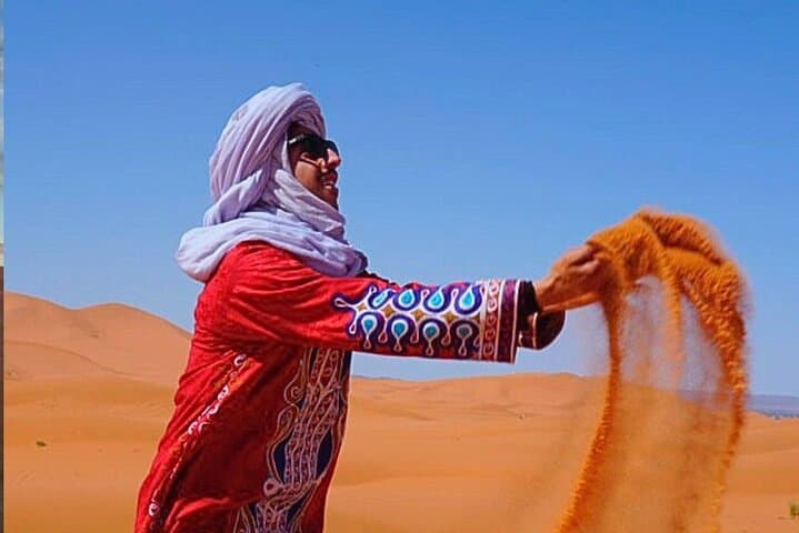 Merzouga 4x4 Desert Tour: Erg Chebbi Dunes, Gnawa Music & Nomad Encounters photo 5