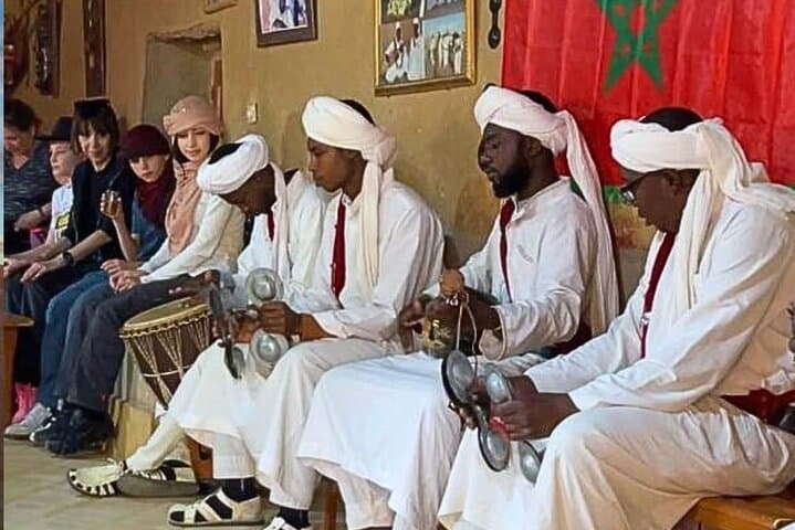 Merzouga 4x4 Desert Tour: Erg Chebbi Dunes, Gnawa Music & Nomad Encounters photo 3