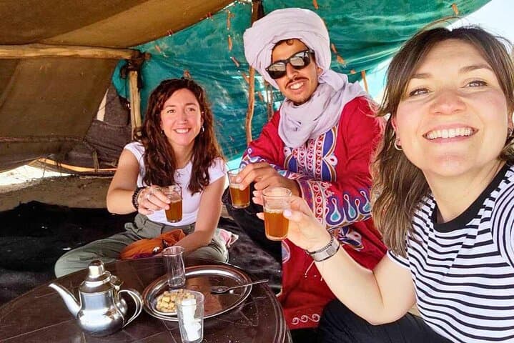 Merzouga 4x4 Desert Tour: Erg Chebbi Dunes, Gnawa Music & Nomad Encounters photo 6